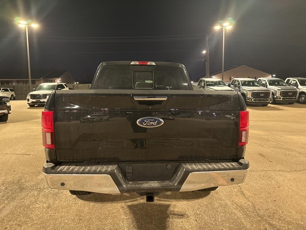 used 2019 Ford F-150 car, priced at $36,995