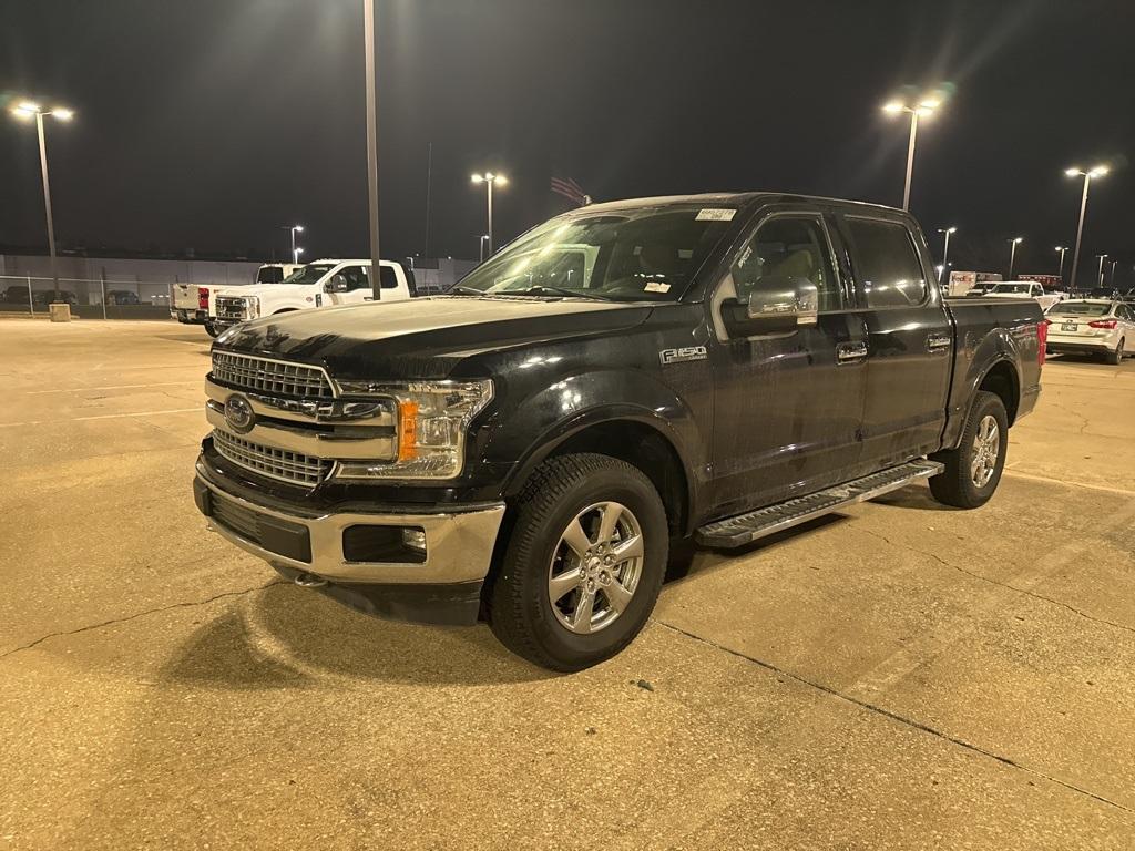 used 2019 Ford F-150 car, priced at $36,995