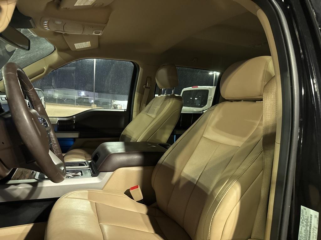 used 2019 Ford F-150 car, priced at $36,995