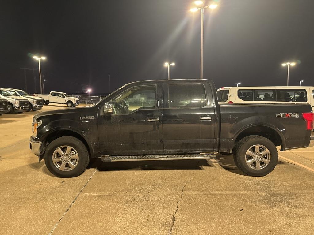 used 2019 Ford F-150 car, priced at $36,995