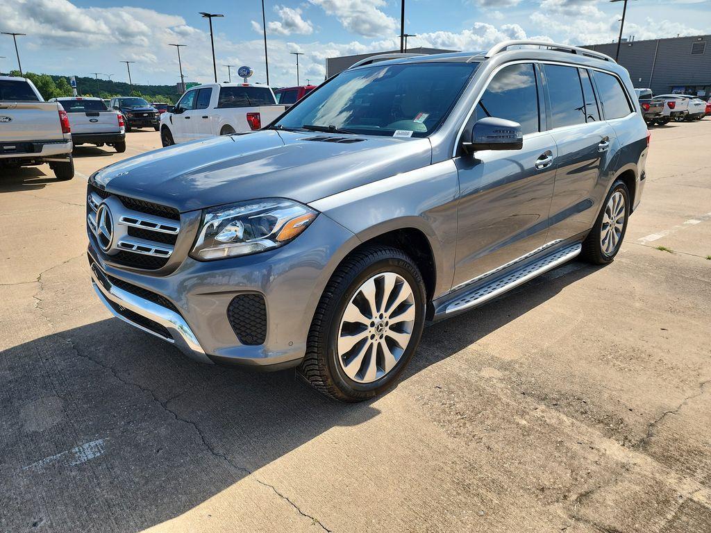 used 2017 Mercedes-Benz GLS 450 car, priced at $19,995