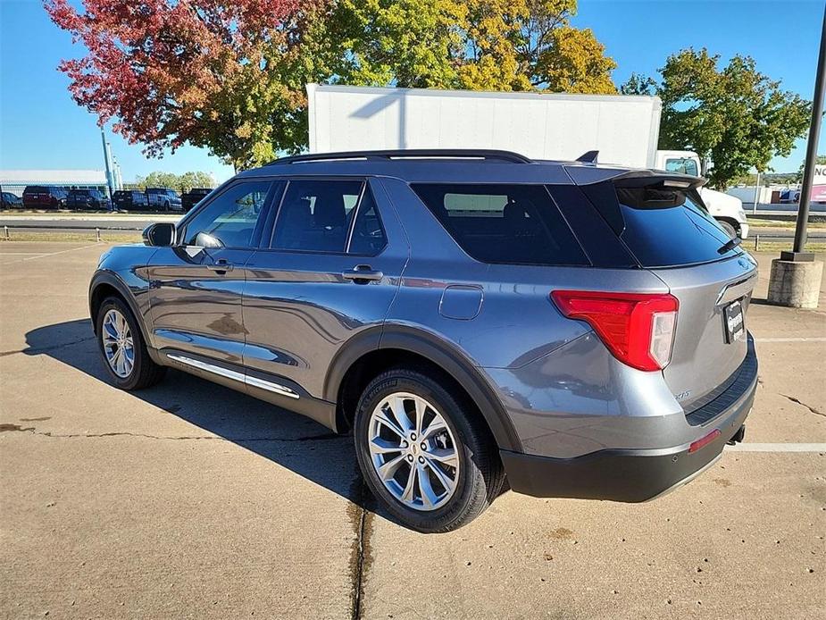 new 2024 Ford Explorer car, priced at $46,363