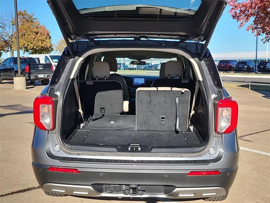 new 2024 Ford Explorer car, priced at $46,363