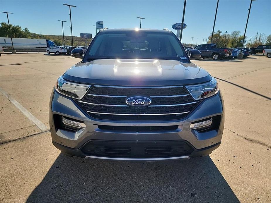 new 2024 Ford Explorer car, priced at $46,363