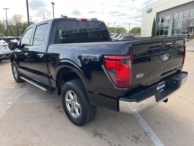 new 2024 Ford F-150 car, priced at $50,177