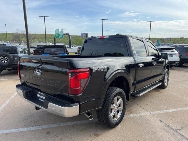 new 2024 Ford F-150 car, priced at $50,177