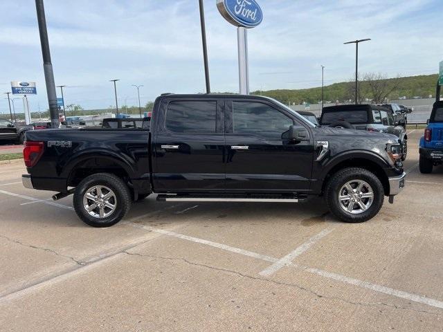 new 2024 Ford F-150 car, priced at $50,177