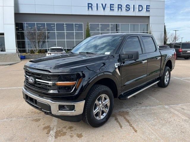 new 2024 Ford F-150 car, priced at $50,177