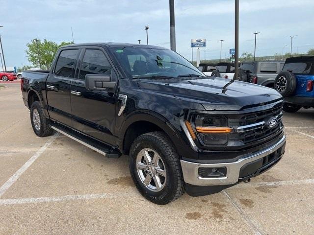 new 2024 Ford F-150 car, priced at $50,177