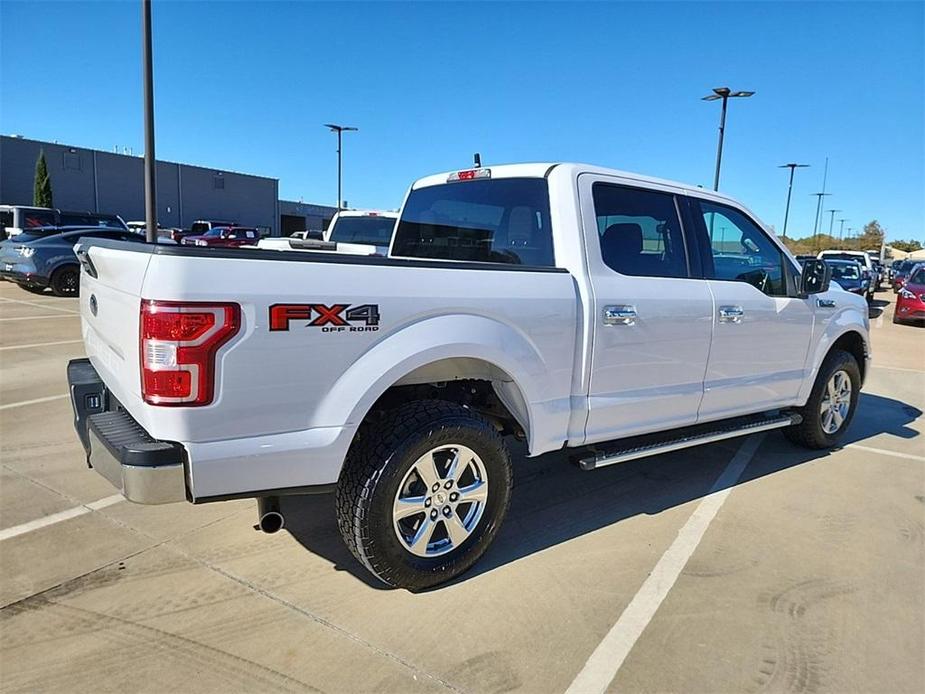 used 2020 Ford F-150 car, priced at $27,994