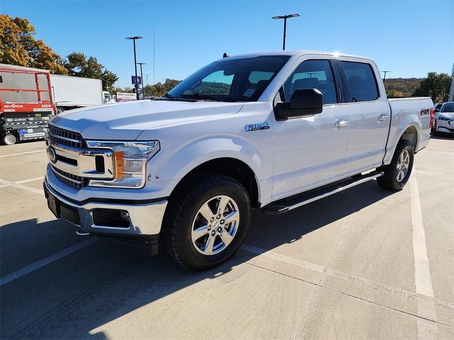 used 2020 Ford F-150 car, priced at $28,494