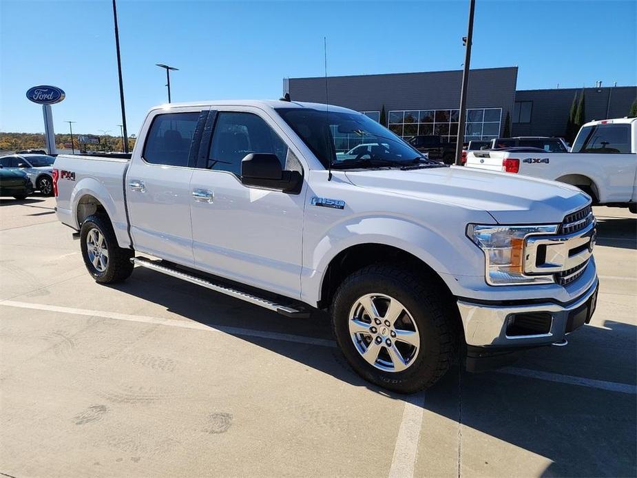 used 2020 Ford F-150 car, priced at $27,994