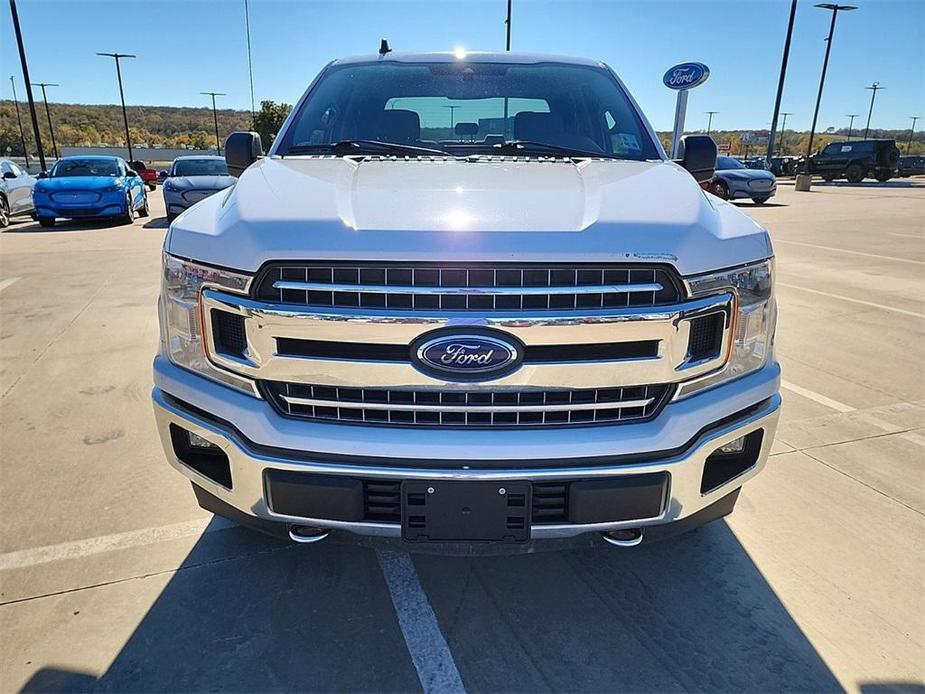 used 2020 Ford F-150 car, priced at $27,994