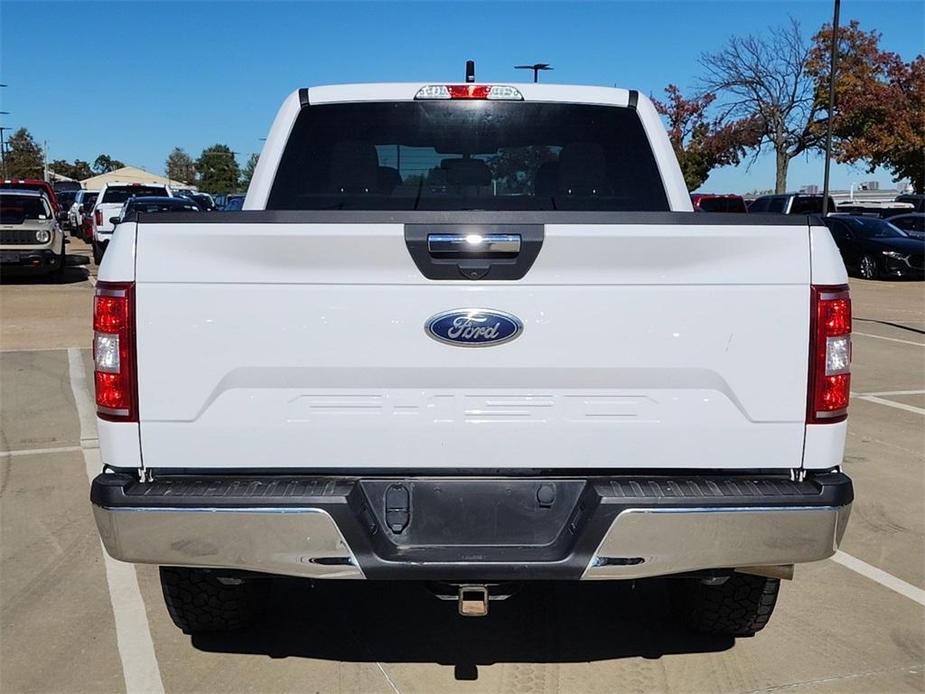 used 2020 Ford F-150 car, priced at $27,994