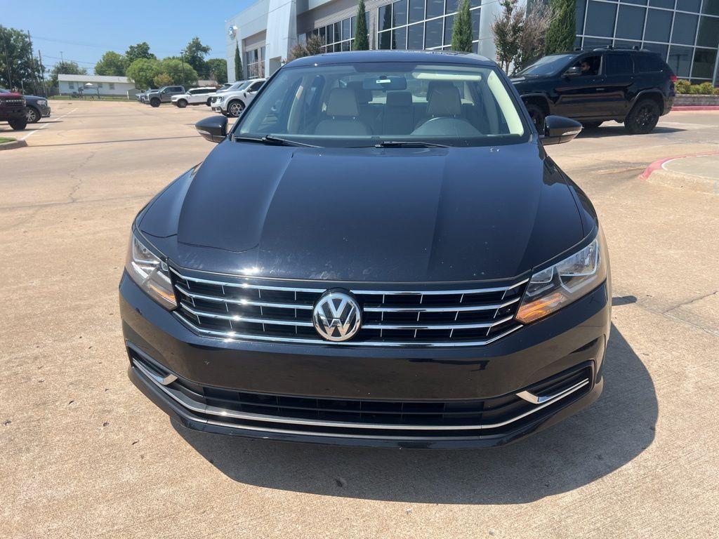 used 2018 Volkswagen Passat car, priced at $15,995