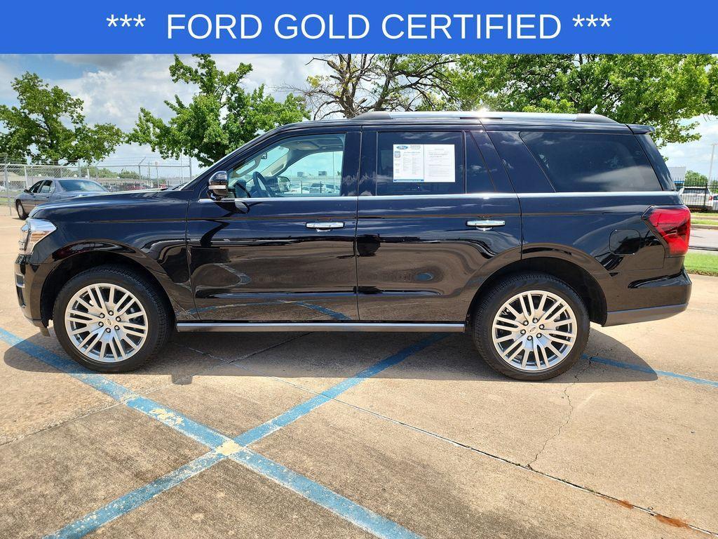 used 2024 Ford Expedition car, priced at $59,921