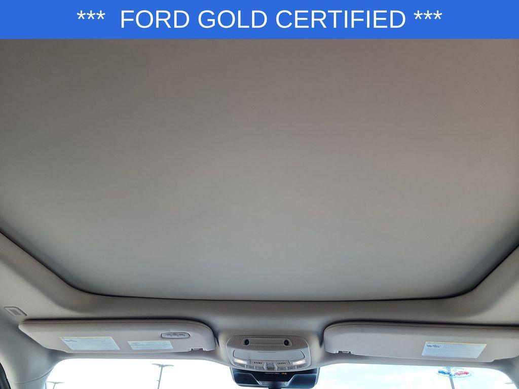 used 2024 Ford Expedition car, priced at $59,921