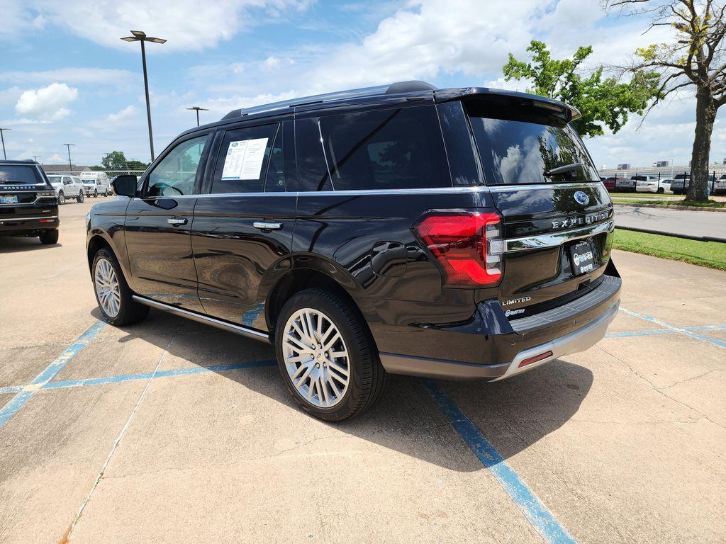 used 2024 Ford Expedition car, priced at $60,995