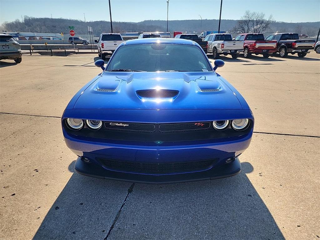 used 2022 Dodge Challenger car, priced at $41,995