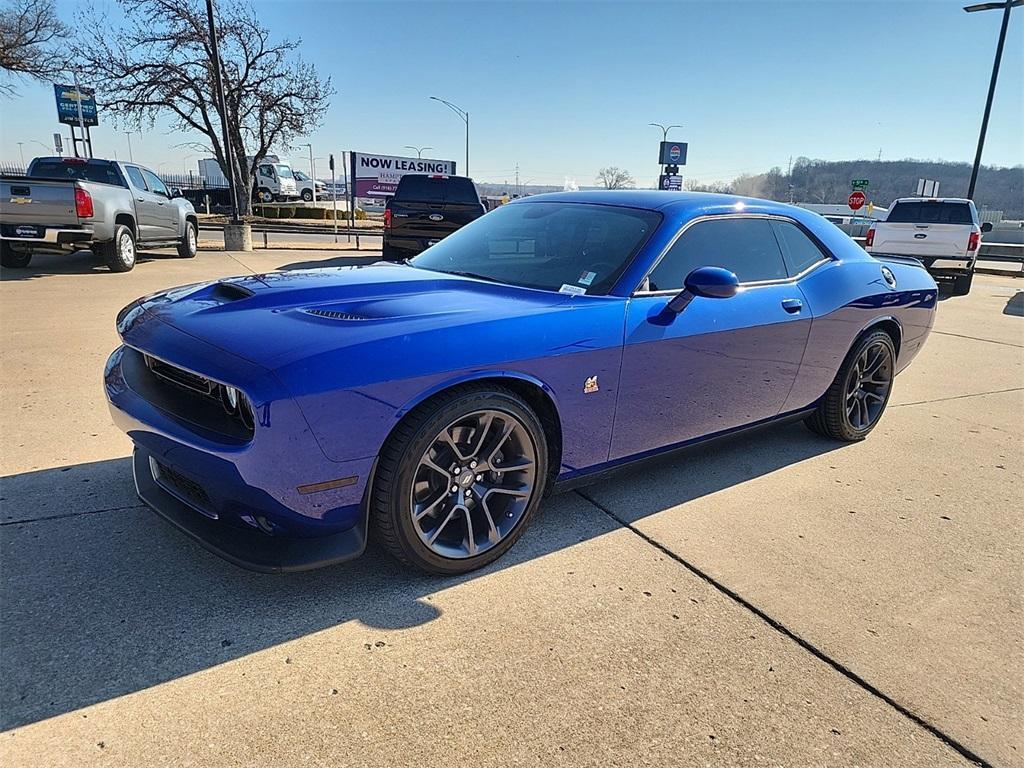 used 2022 Dodge Challenger car, priced at $41,995