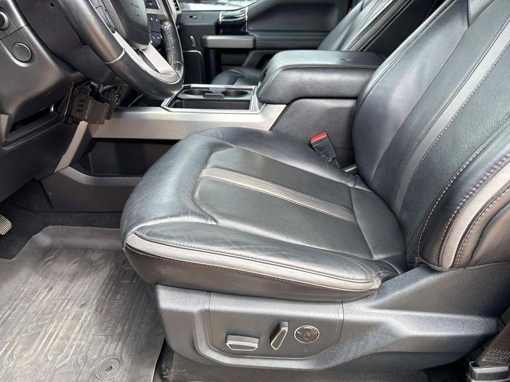 used 2020 Ford F-250 car, priced at $56,387