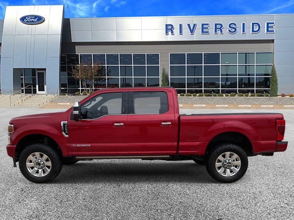 used 2020 Ford F-250 car, priced at $56,387