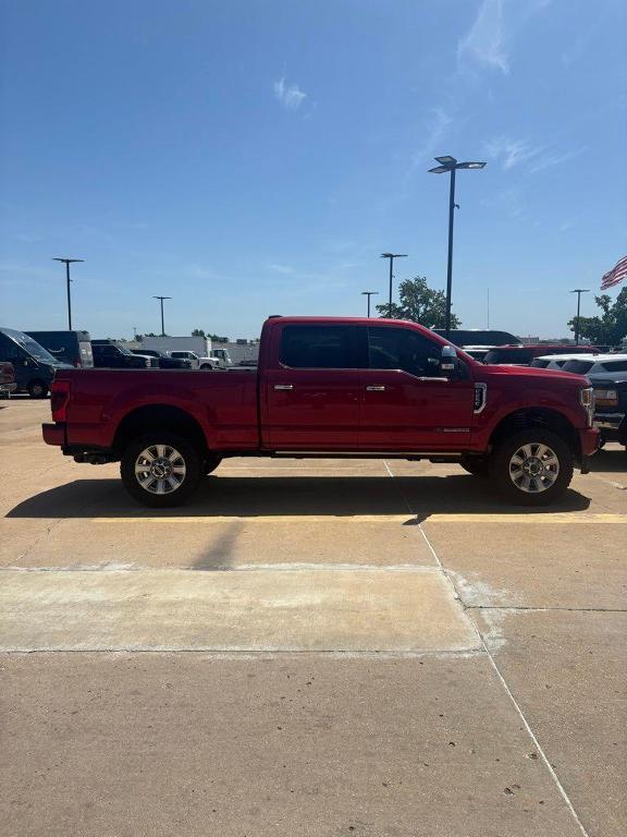 used 2020 Ford F-250 car, priced at $58,344