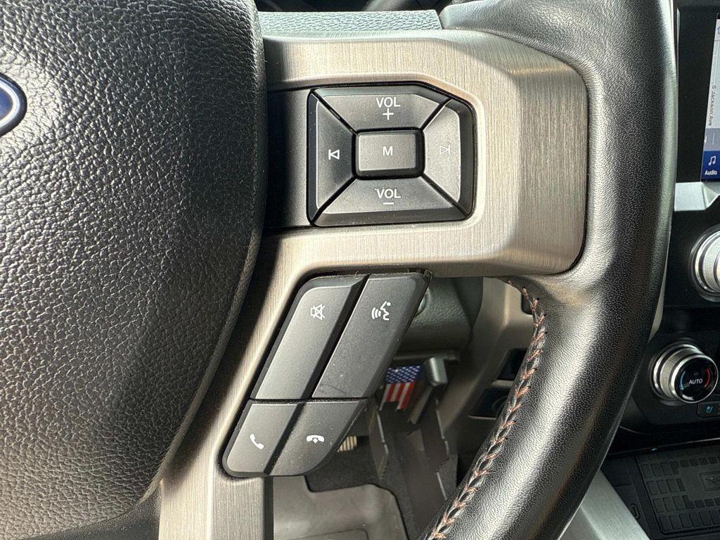 used 2020 Ford F-250 car, priced at $56,387