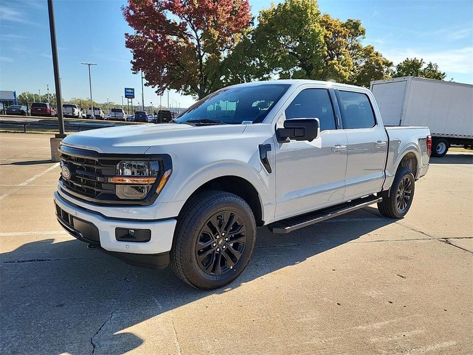 new 2024 Ford F-150 car, priced at $57,220