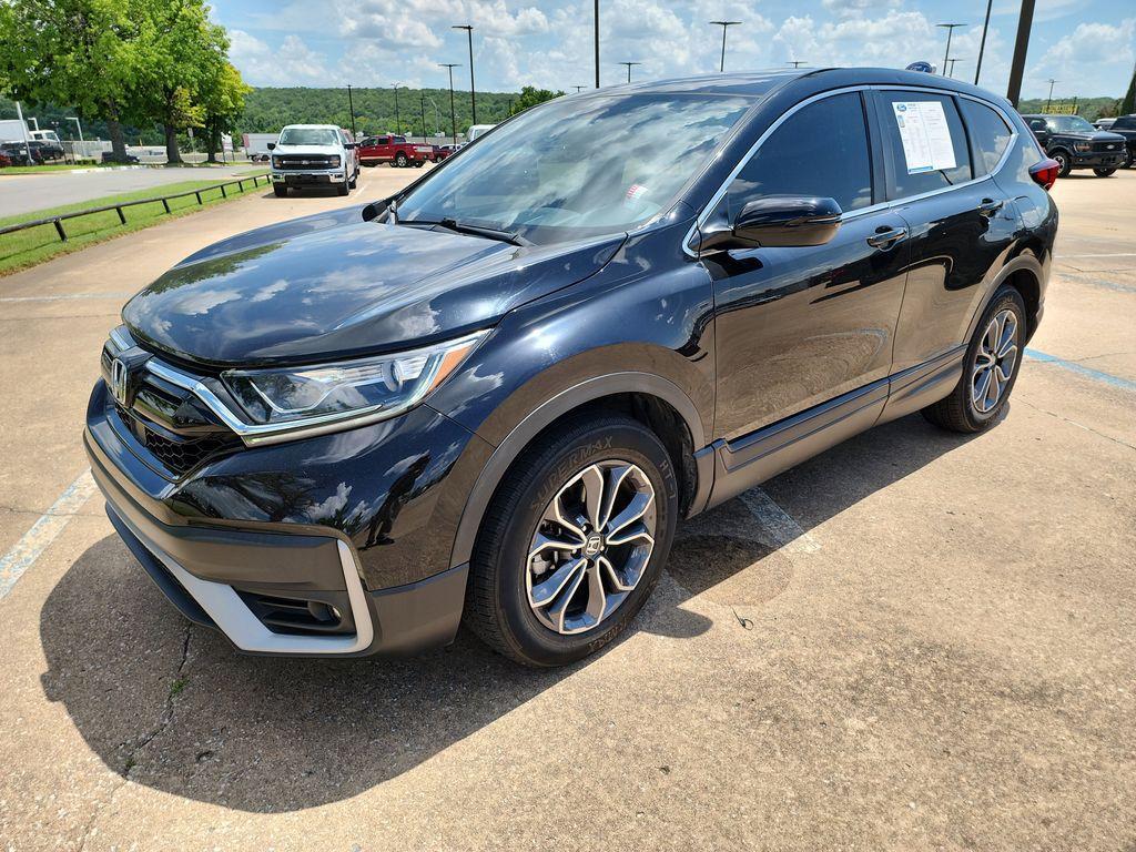 used 2021 Honda CR-V car, priced at $22,921