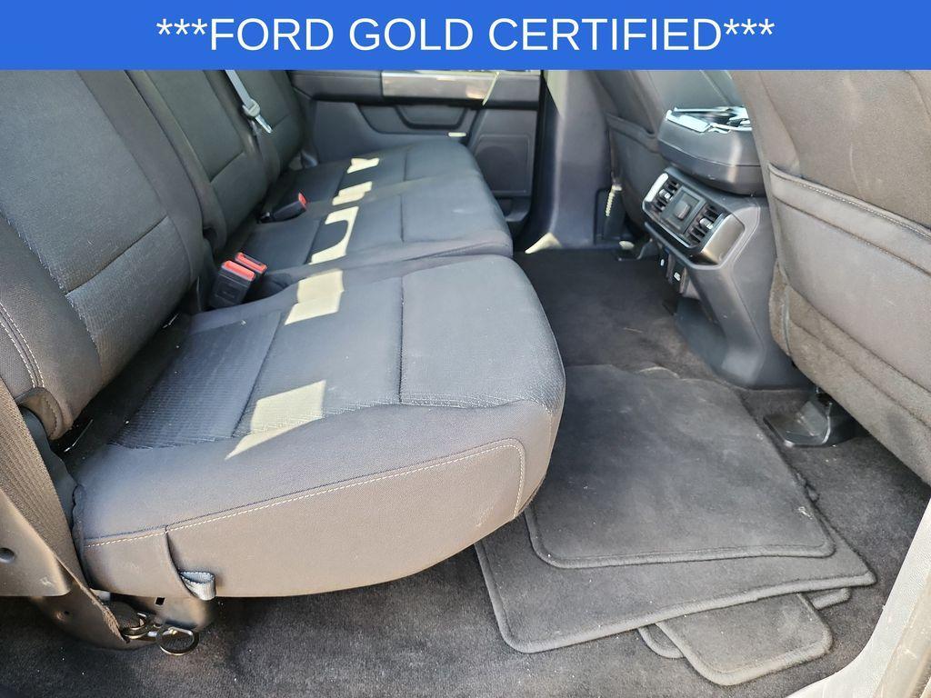 used 2022 Ford F-150 car, priced at $39,672