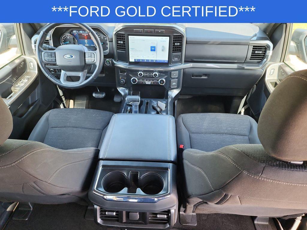 used 2022 Ford F-150 car, priced at $39,672