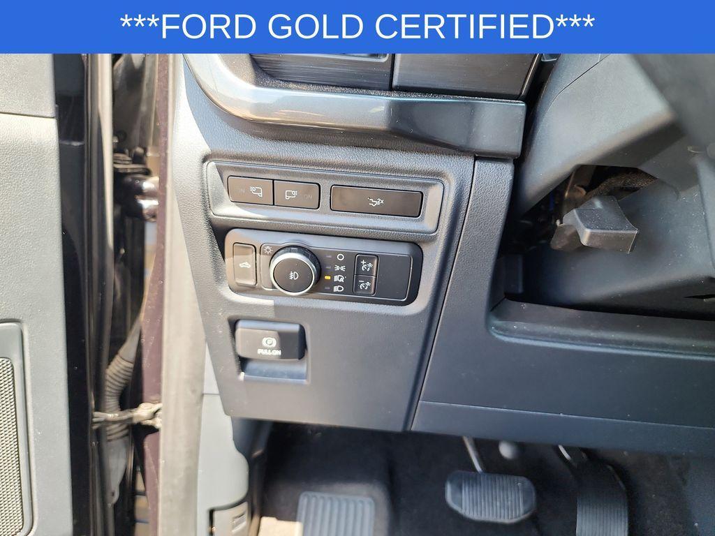 used 2022 Ford F-150 car, priced at $39,672