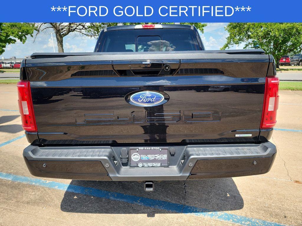 used 2022 Ford F-150 car, priced at $39,672