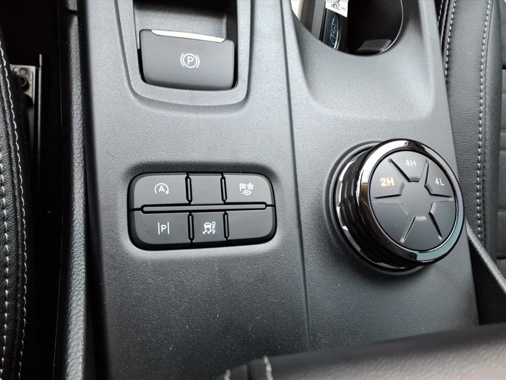 new 2025 Ford Ranger car, priced at $46,280