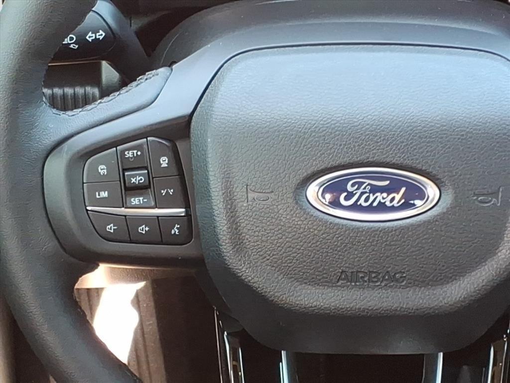 new 2025 Ford Ranger car, priced at $46,280