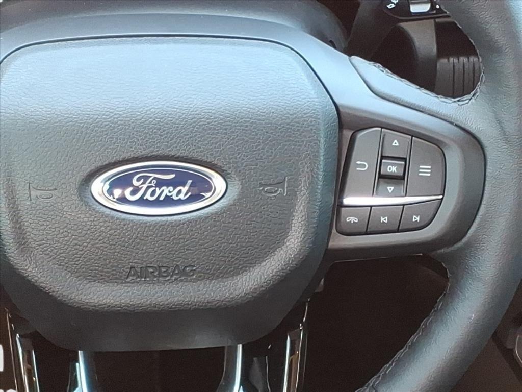 new 2025 Ford Ranger car, priced at $46,280