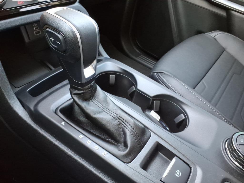 new 2025 Ford Ranger car, priced at $46,280