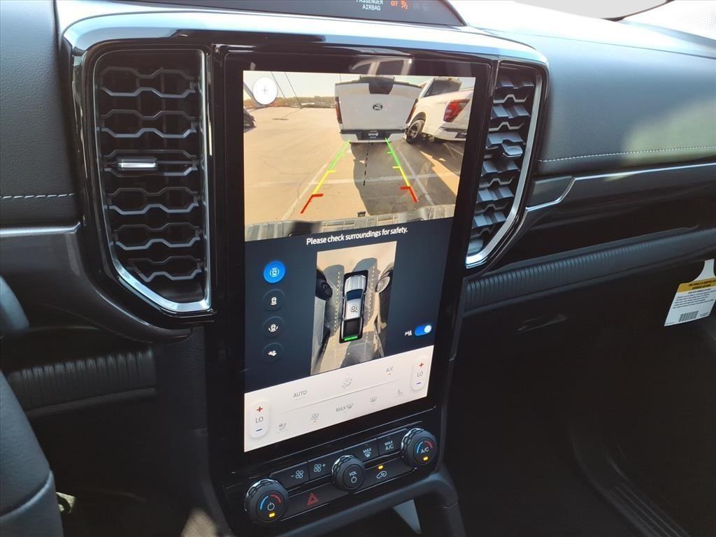 new 2025 Ford Ranger car, priced at $46,280