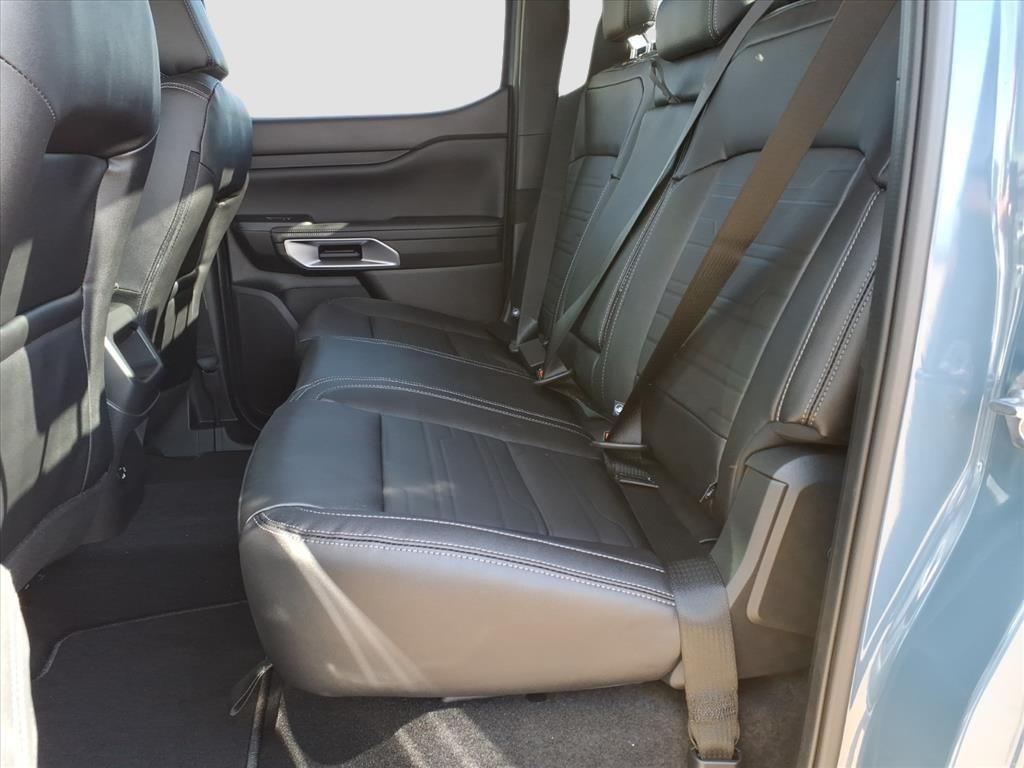 new 2025 Ford Ranger car, priced at $46,280