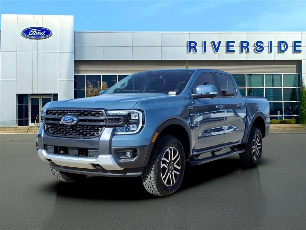 new 2025 Ford Ranger car, priced at $46,280