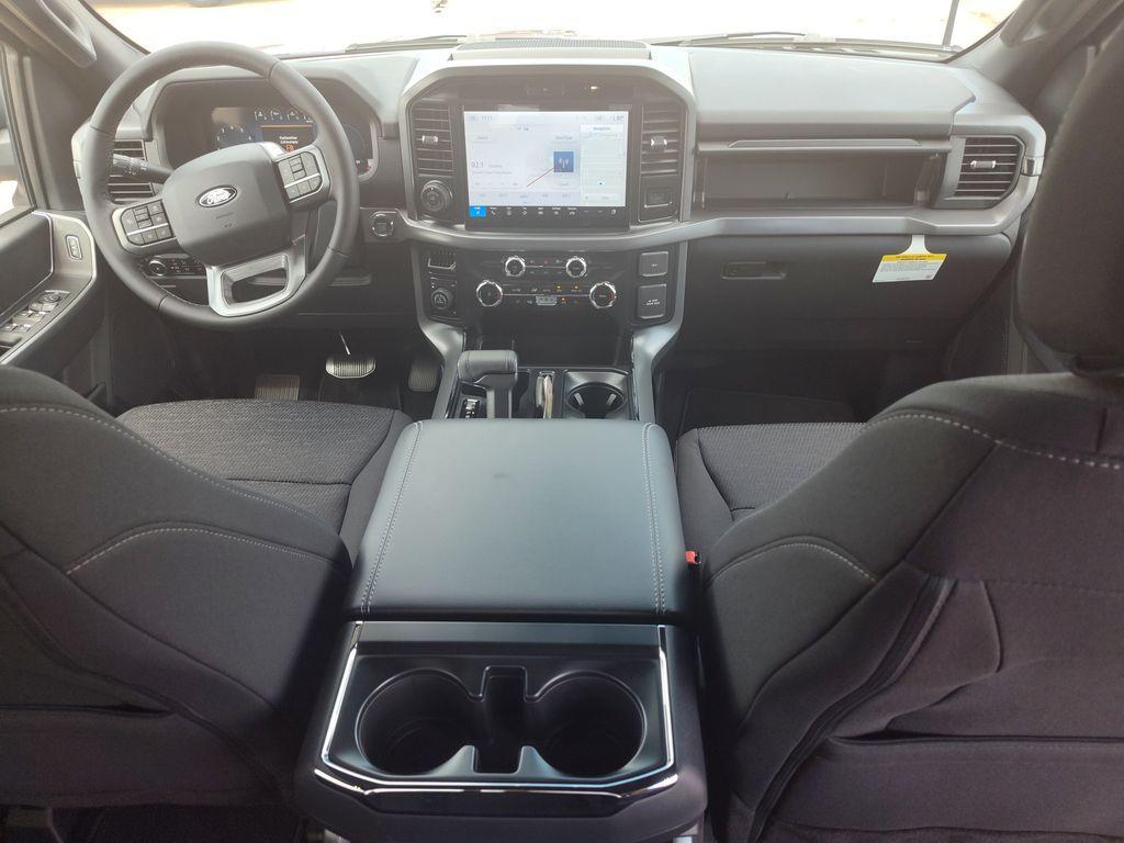 new 2025 Ford F-150 car, priced at $53,094