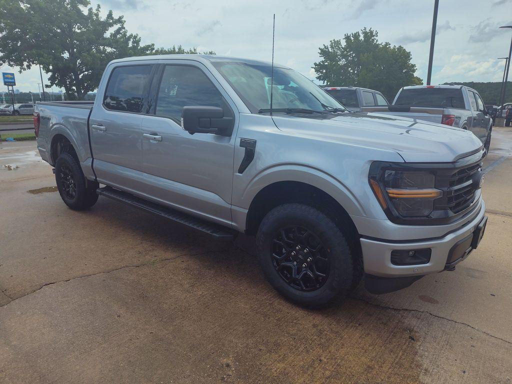 new 2025 Ford F-150 car, priced at $53,094