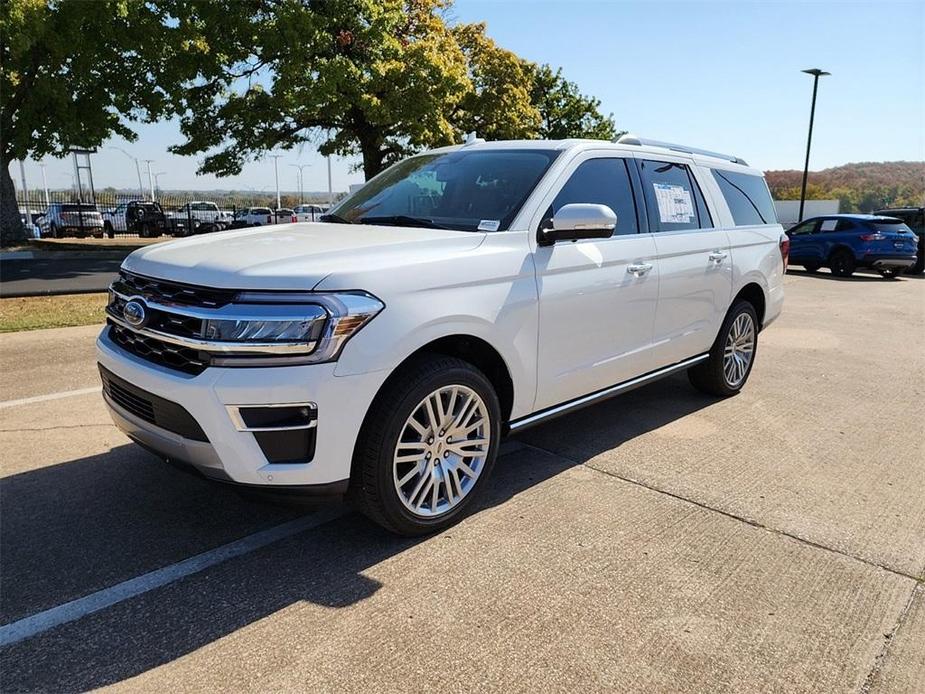 new 2024 Ford Expedition Max car, priced at $69,957