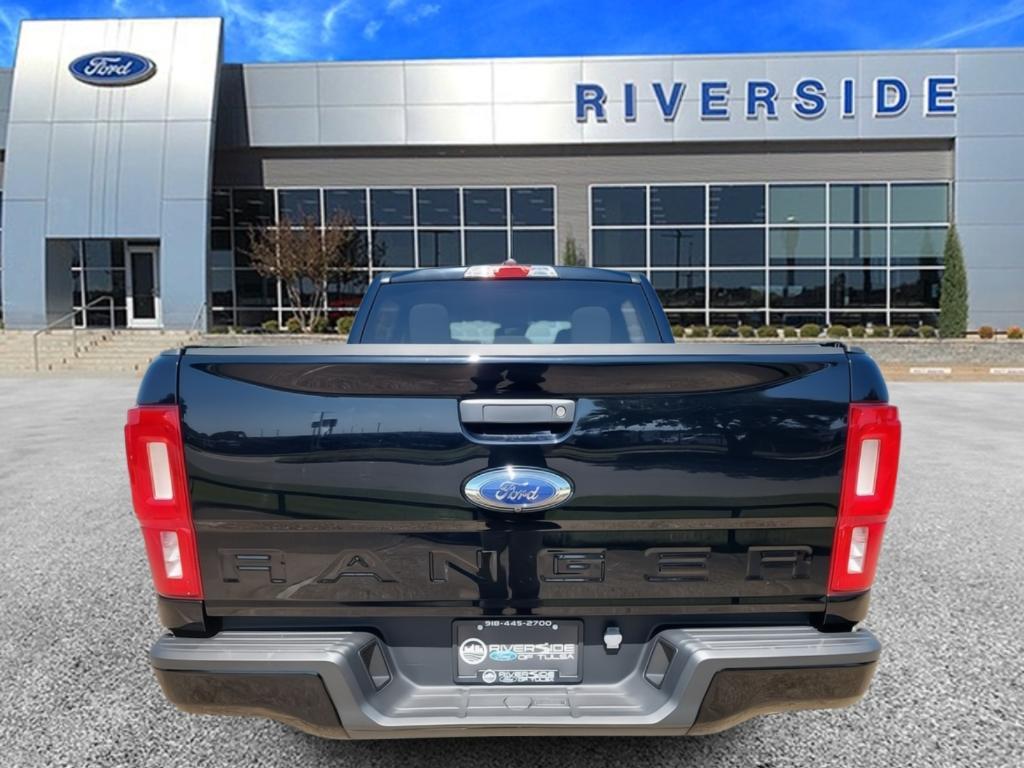 used 2021 Ford Ranger car, priced at $28,295