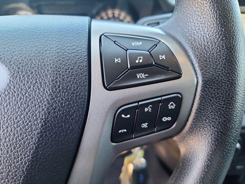 used 2021 Ford Ranger car, priced at $30,572