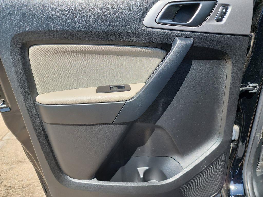 used 2021 Ford Ranger car, priced at $30,572