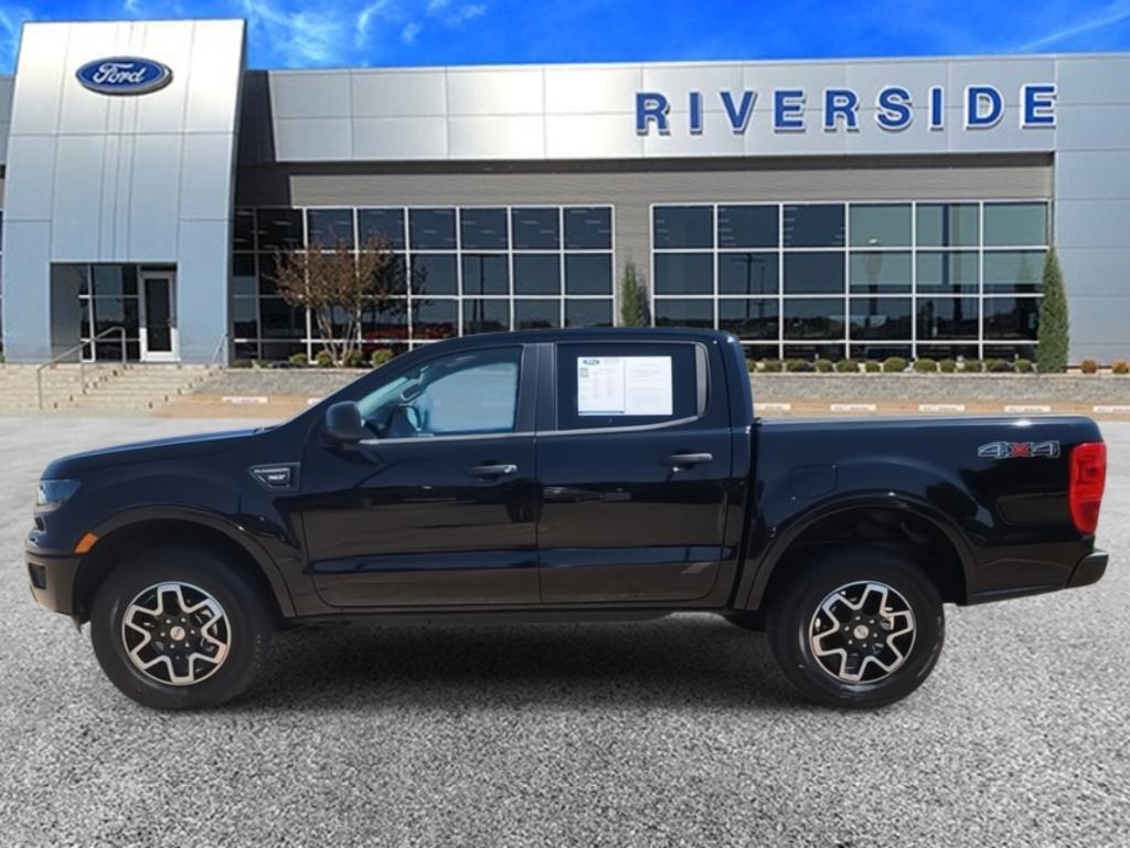 used 2021 Ford Ranger car, priced at $28,295