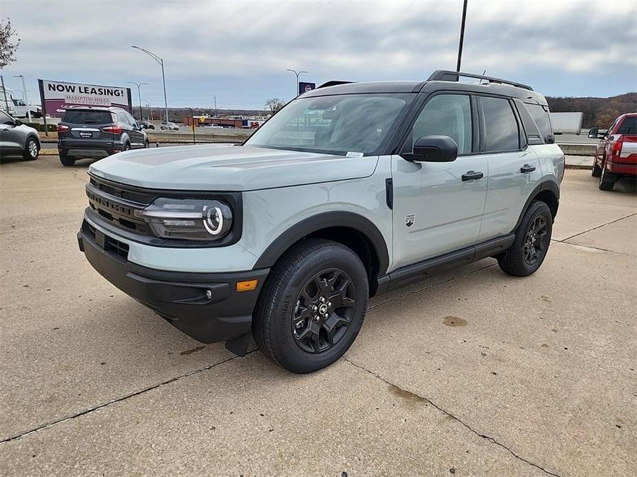 new 2024 Ford Bronco Sport car, priced at $30,111