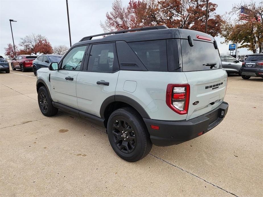 new 2024 Ford Bronco Sport car, priced at $30,111